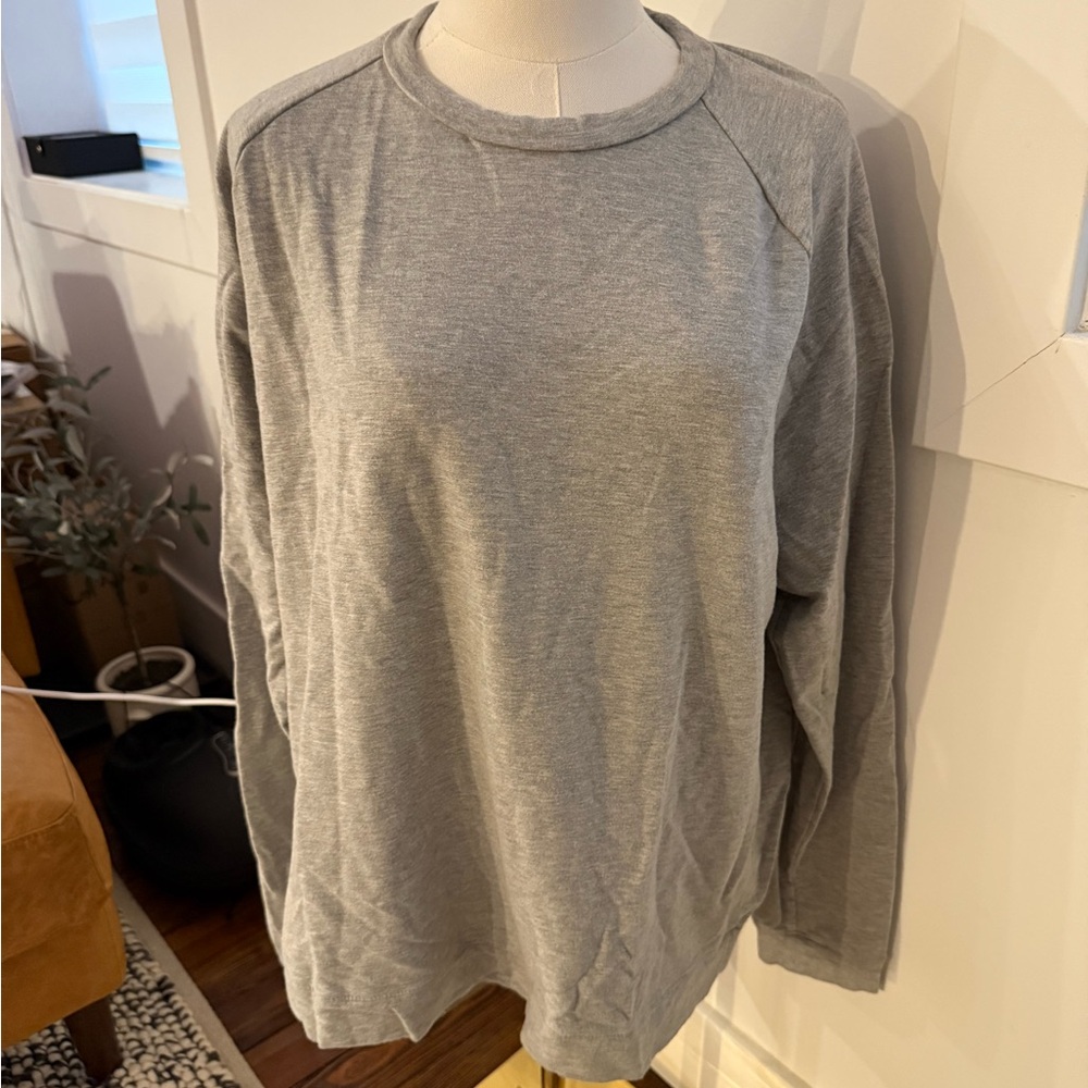 Brooklinen The Loungewear Collection women’s sweatshirt xxl - Picture 2 of 4